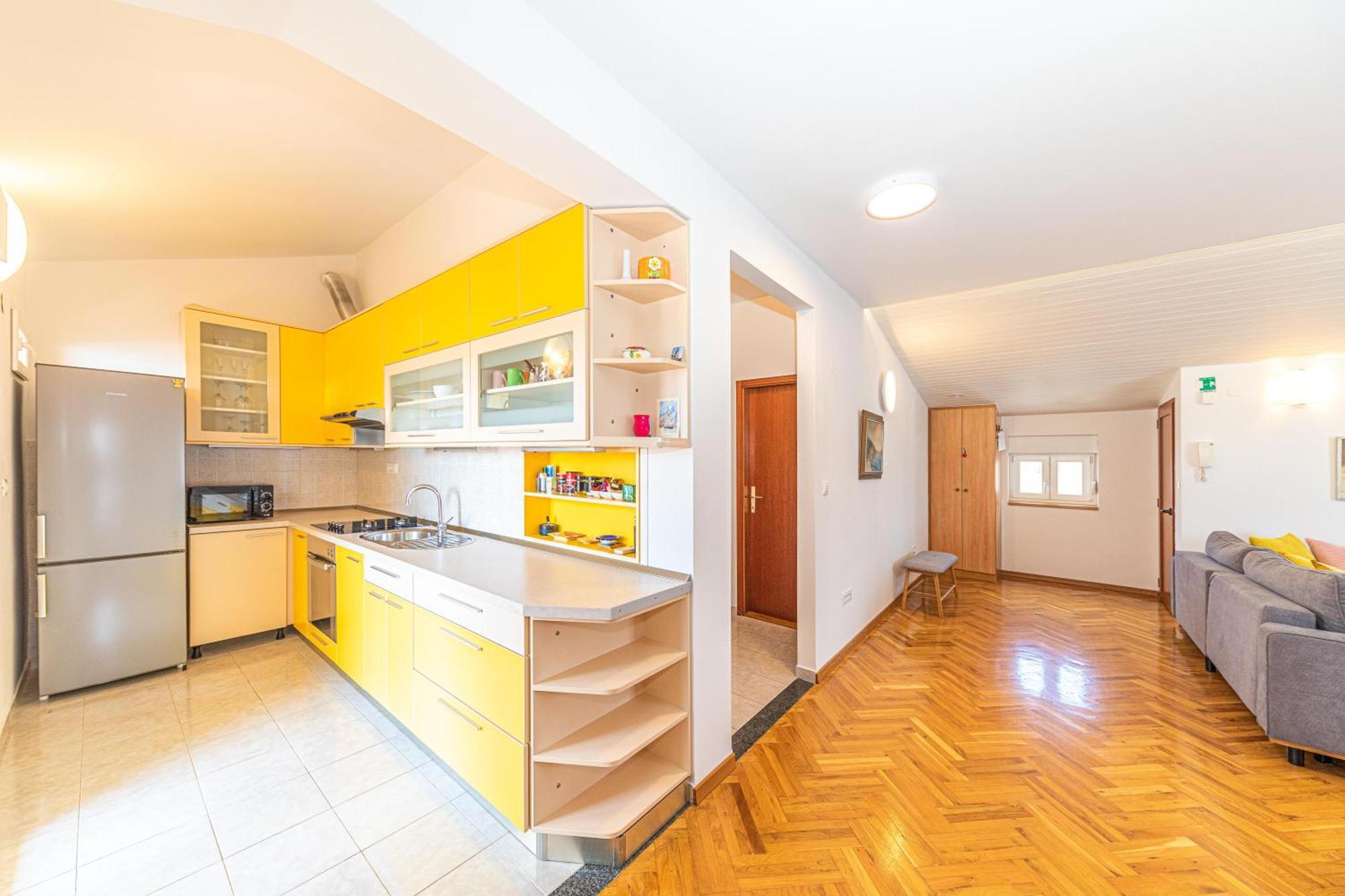 Apartments Iskra Stobreč Kültér fotó