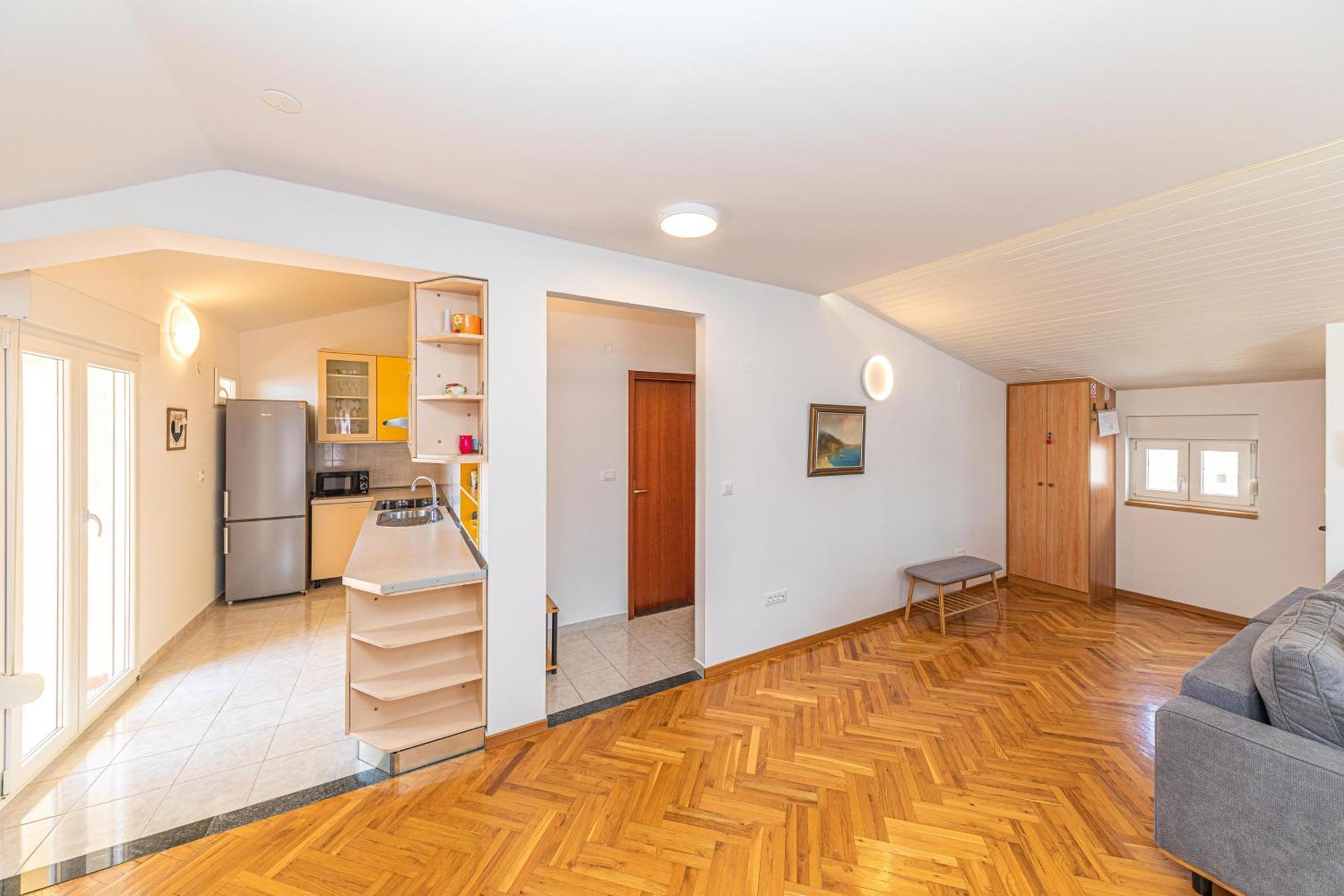 Apartments Iskra Stobreč Kültér fotó