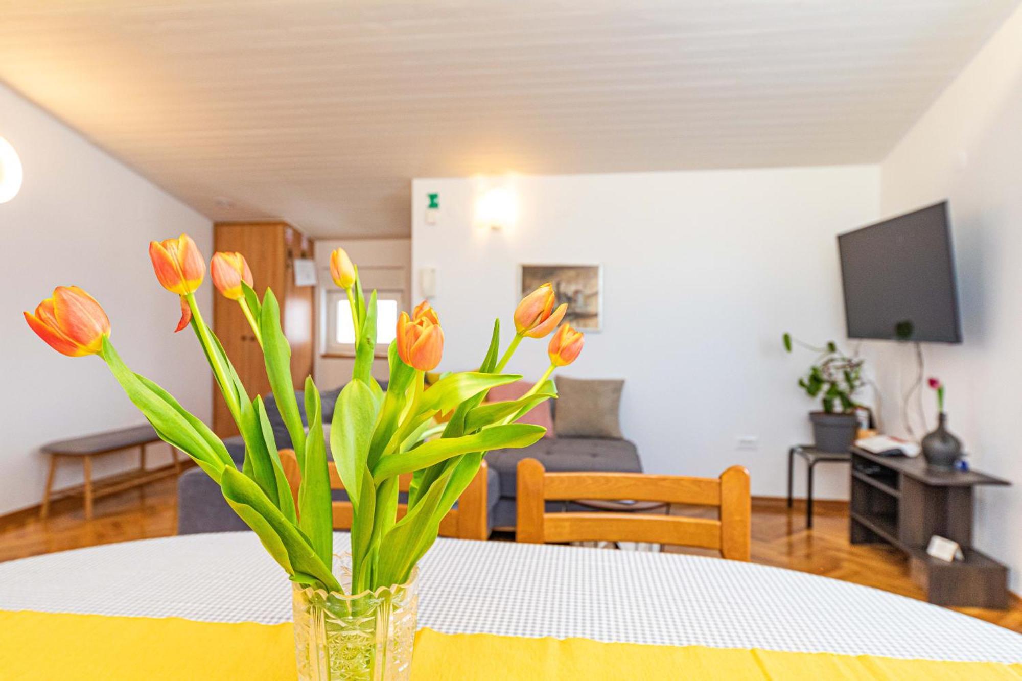 Apartments Iskra Stobreč Kültér fotó
