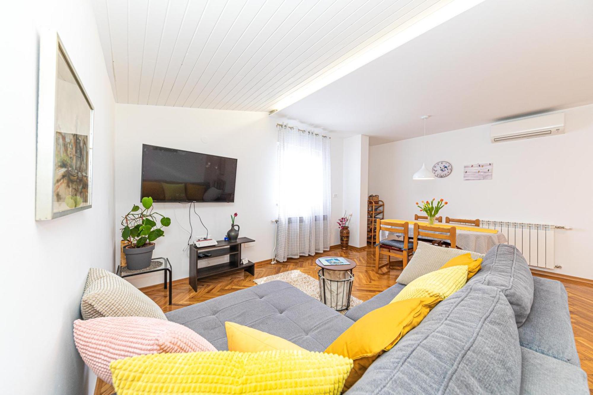 Apartments Iskra Stobreč Kültér fotó