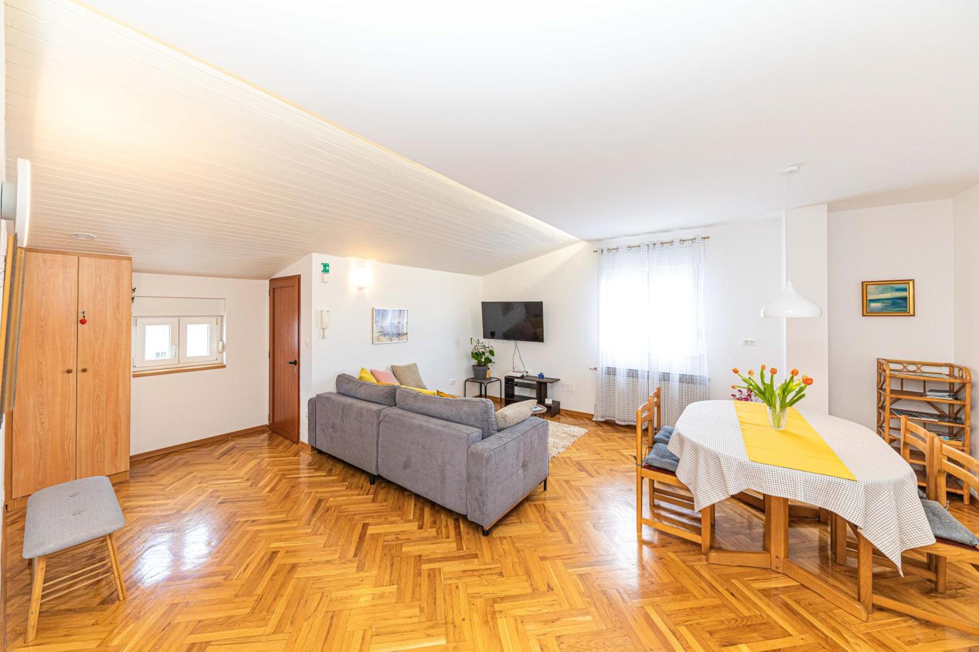 Apartments Iskra Stobreč Kültér fotó